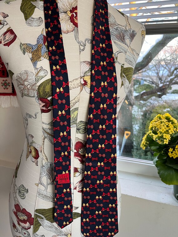 andre claude canova tie