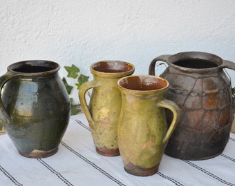 Primitive Jugs