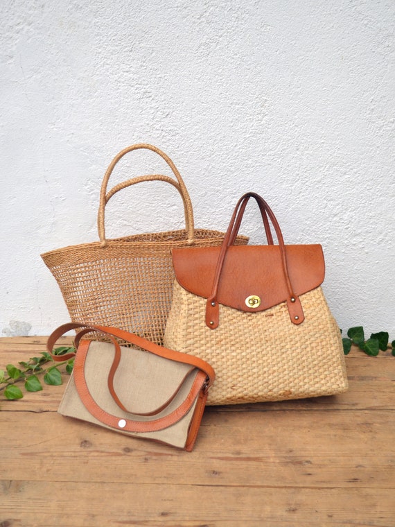 Bamboo Bag - Temu