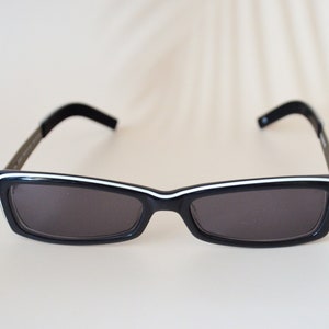 Fossil jade online rectangle sunglasses