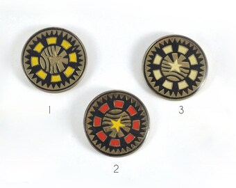 Vintage Levi Strauss Saddleman Employee Award Pin - Etsy