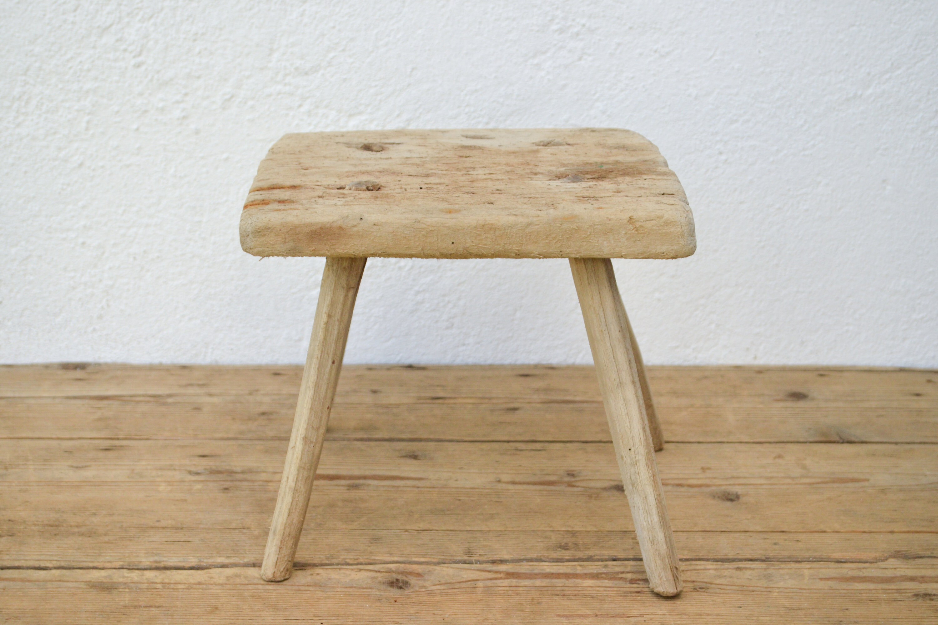Primitive Milking Stools, Rustic Wooden Step Stools - Etsy