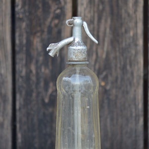 Vintage Soda Siphon Bottle - Etsy Vintage Soda Siphon Bottle - Etsy