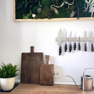 Primitive Cutting Boards, Wooden Food Photo Props