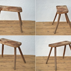 Banco De Madera De Abeto Rectangular Decowood Para Interiores En Color Roble Medio De 115x45cm Modelo Siep 88646285