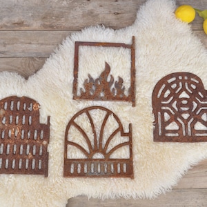 Cast Iron Door, Decorative Stove Doors