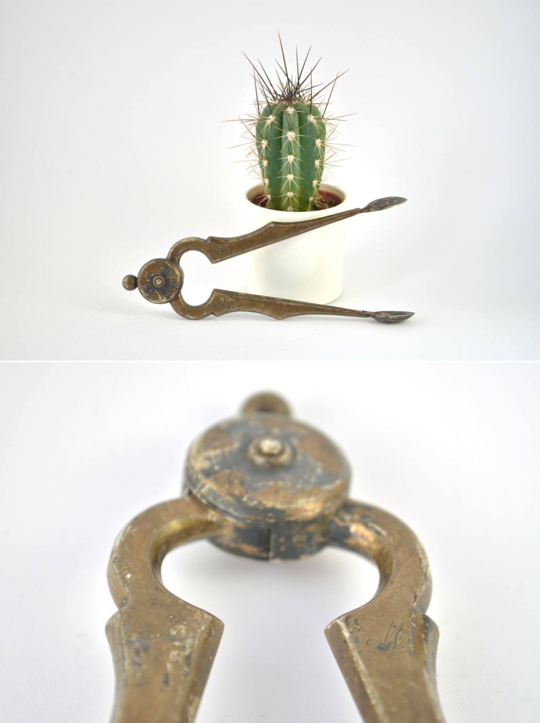 Vintage Sugar Tongs Serving Tongs Sugar Fork Tongs Vintage Etsy