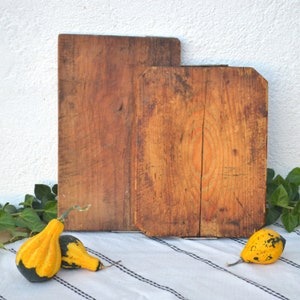 Wooden Chopping Boards, Rustic Food Photo Props