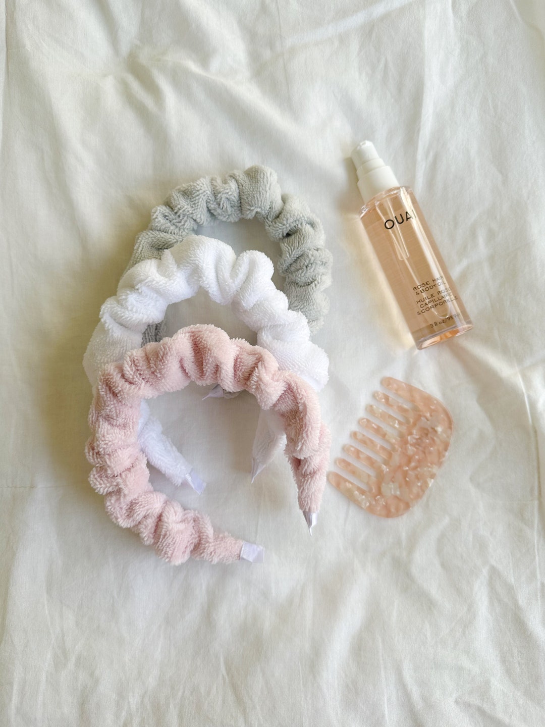 [K*B 25SS 3차] Bobo Choses stripes terry towel headband main image 1