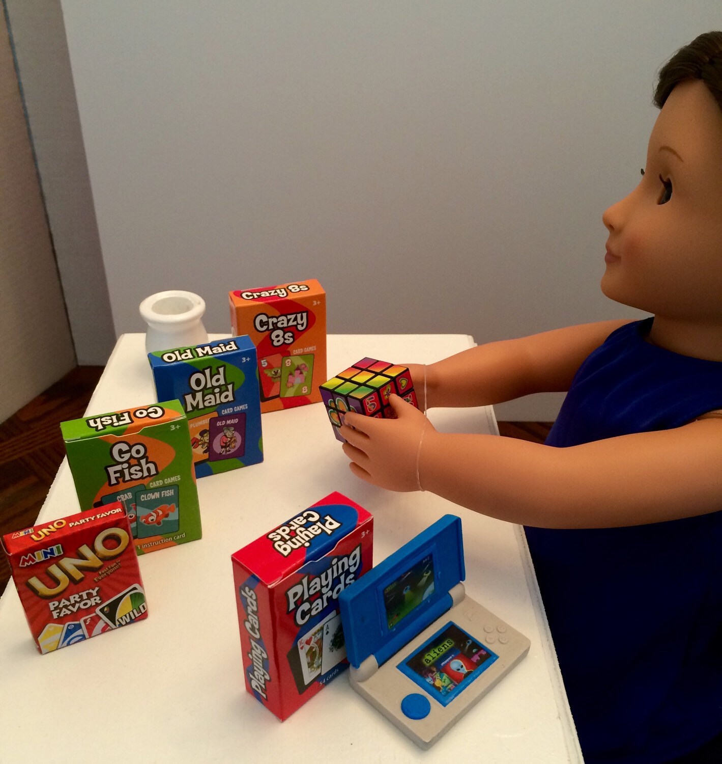 American girl doll games Clearance