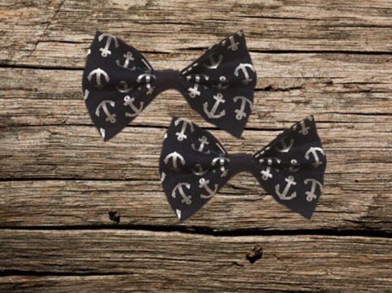 Anchor Pet Bow Ties