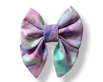 Dog Sailor Bow Tie, Dog Sailor Bow, Dog Bowtie, Bow for Dog Collar