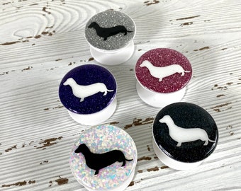 dachshund popsocket