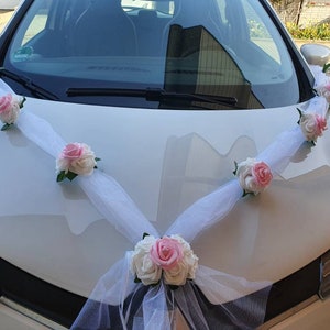 Hochzeitsblumen auto - .de