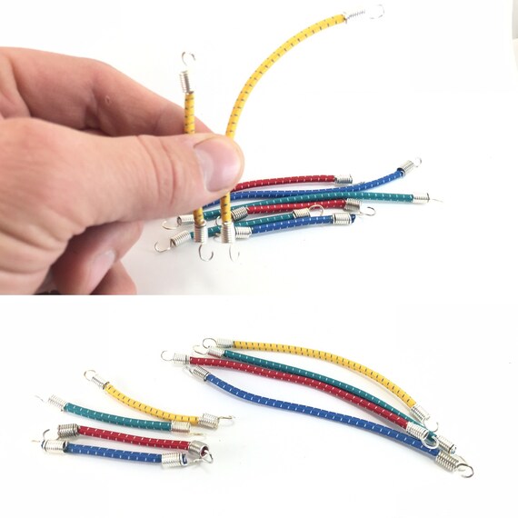 Miniature bungee cords discount