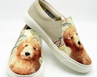 goldendoodle slippers