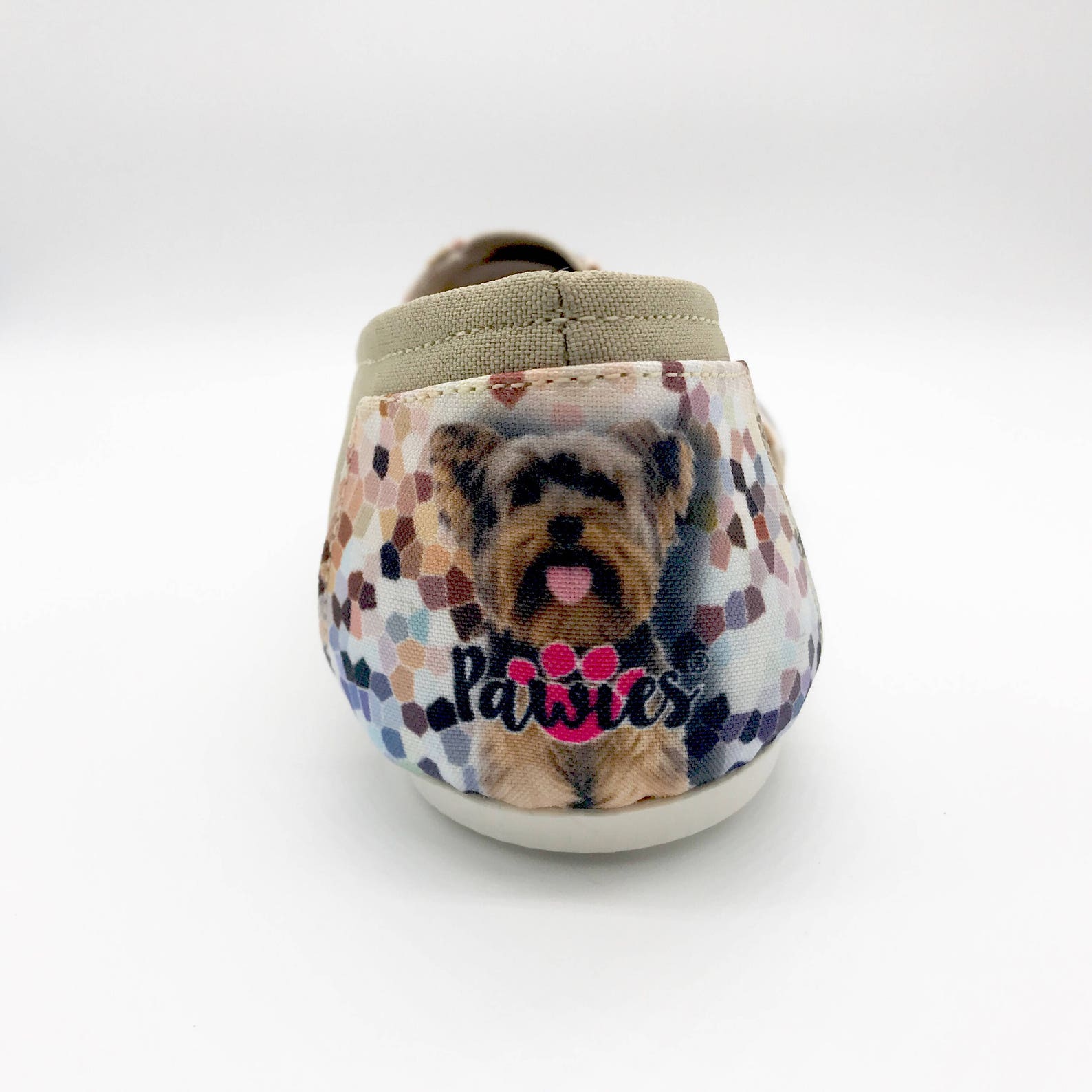 YORKSHIRE TERRIER SHOES Yorkie Lovers Dog Breeds Animal Etsy