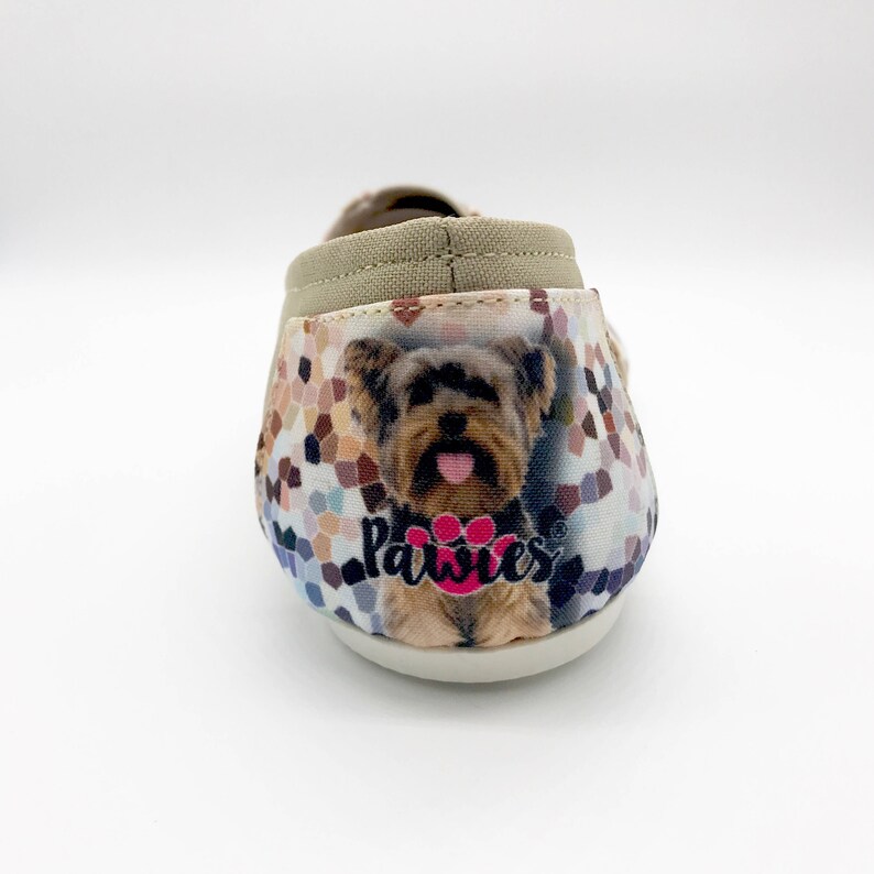 YORKSHIRE TERRIER SHOES Yorkie Lovers Dog Breeds Animal Etsy