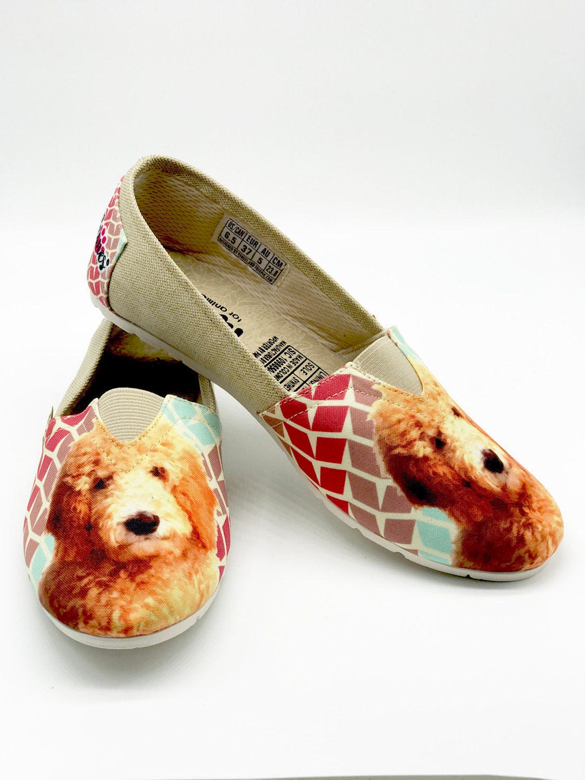 doodlebob shoes