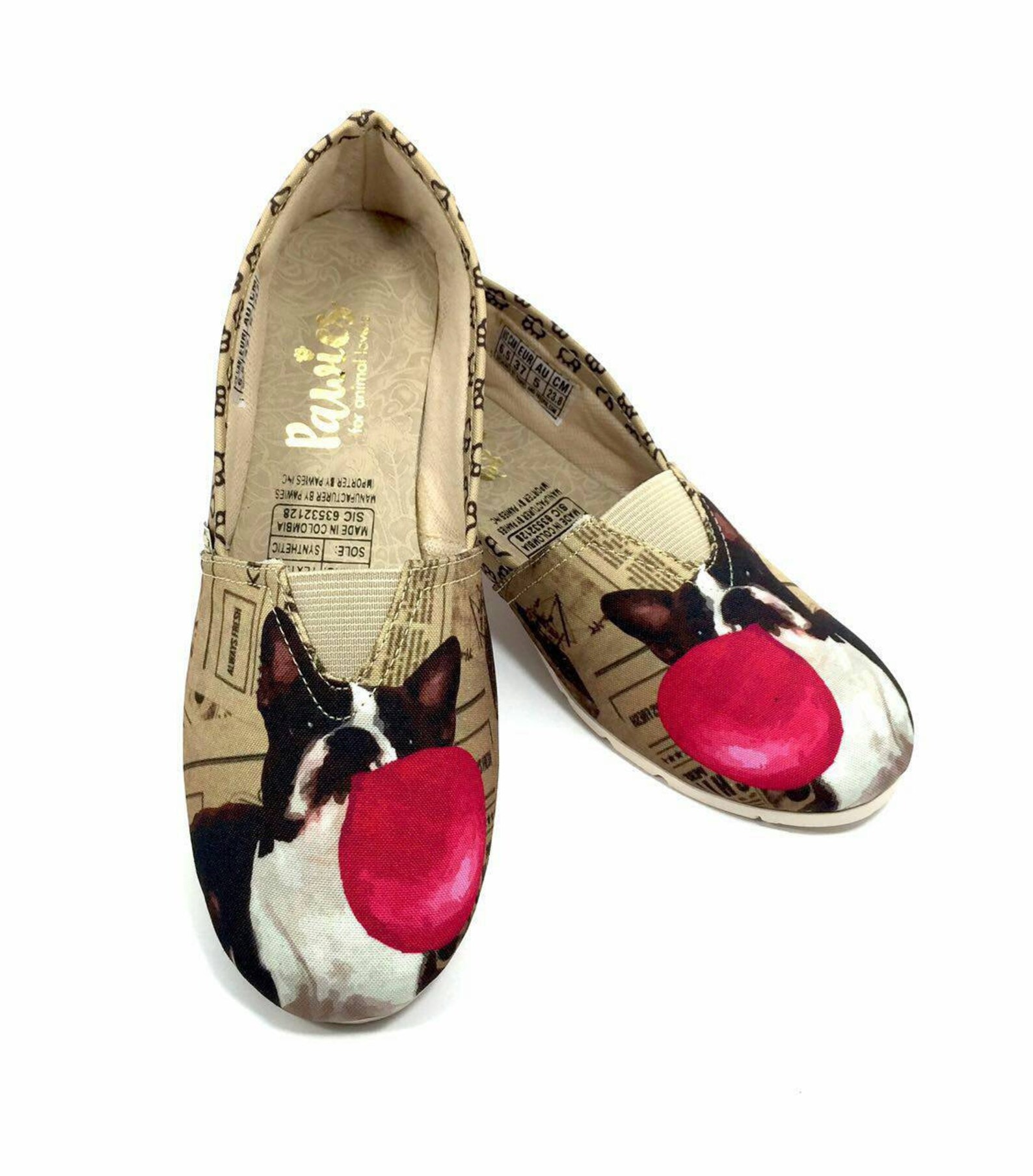 FRENCH BULLDOG SHOES French Bulldog Shoes Dog Breeds Dog Etsy