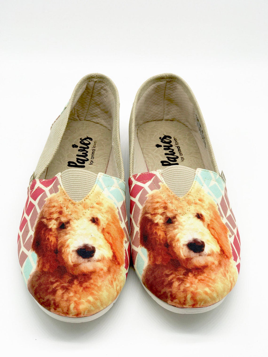 doodlebob shoes