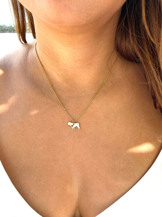 ROTTWEILER ロットワイラー クロス ネックレス シルバー ロット