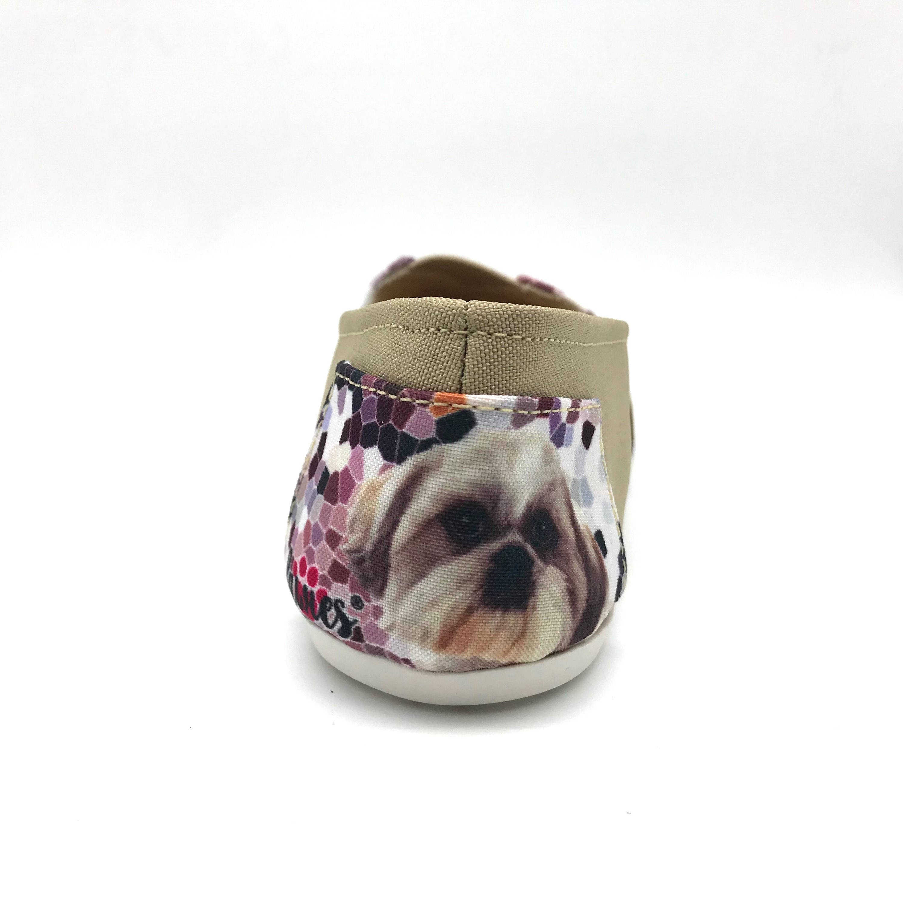 SHIH TZU SHOES Shih Tzu Lovers Dog Lovers Dog Breeds Women Etsy