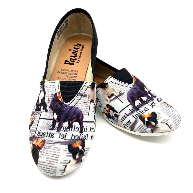 FRENCH BULLDOG SHOES French Bulldog Shoes Dog Breeds Dog Etsy