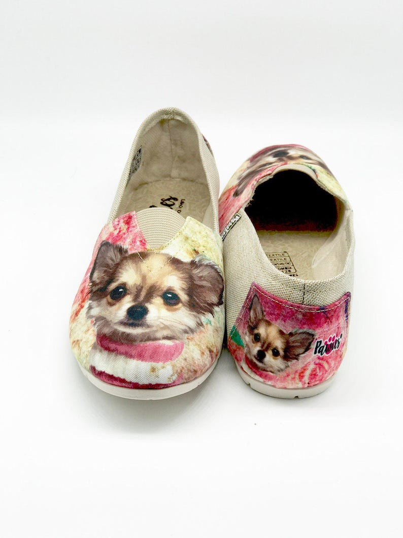 CHIHUAHUA SCHUHE Chihuahua Frauenschuhe Hunderassen Etsy