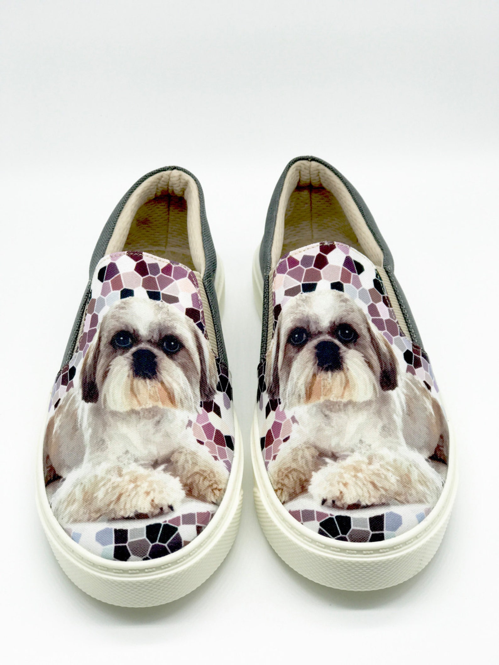 SHIH TZU SHOES Shih Tzu Lovers Dog Lovers Dog Breeds Women Etsy