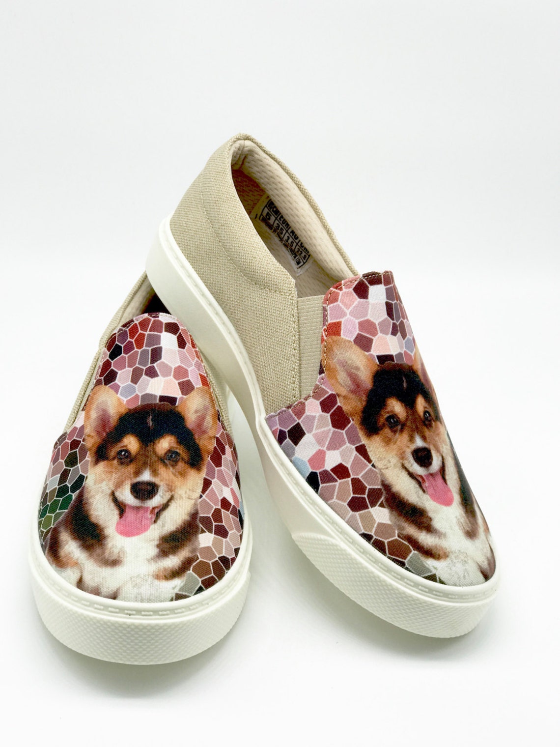 SHOES woman shoes dog breeds Dog Lovers Animal Etsy