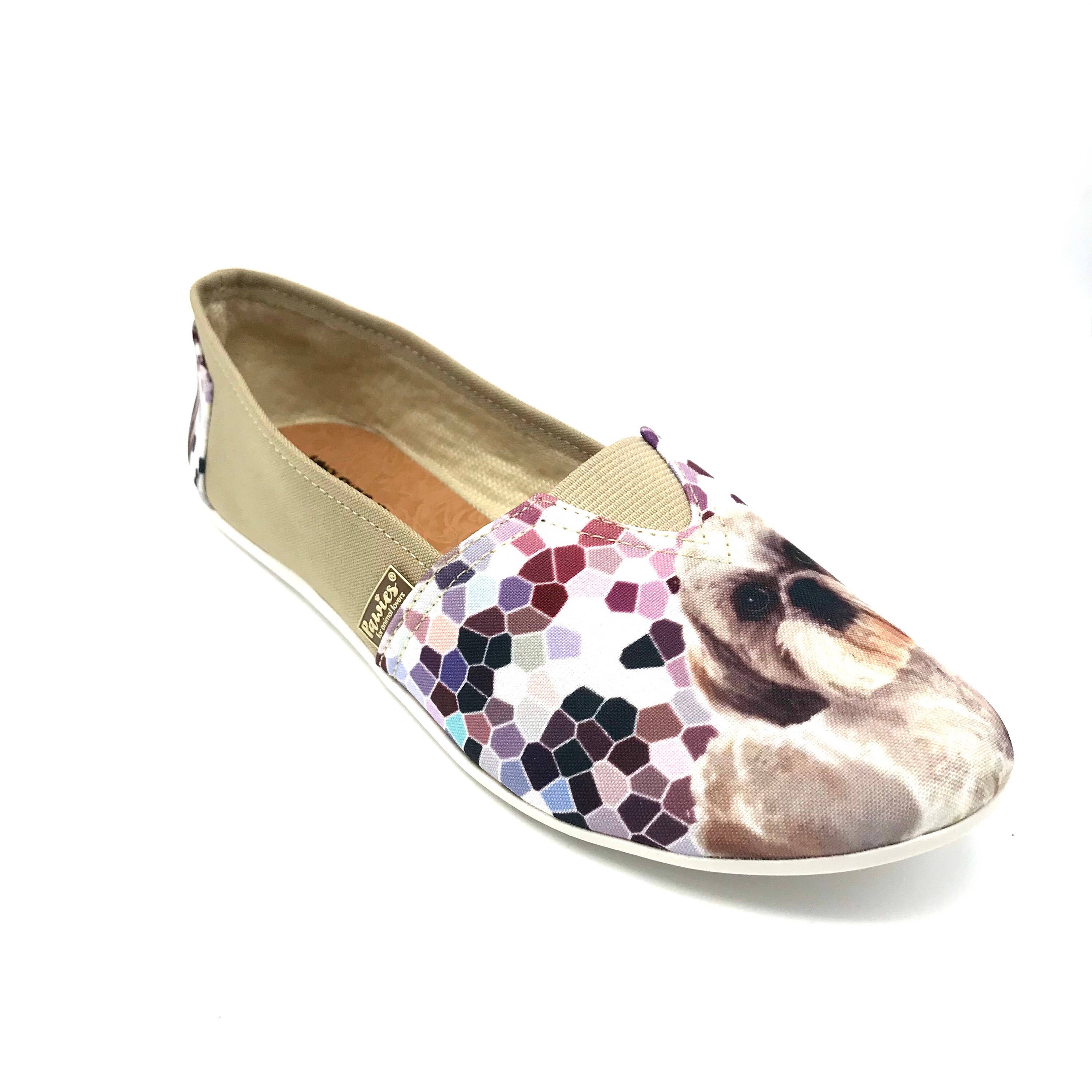 SHIH TZU SHOES Shih Tzu Lovers Dog Lovers Dog Breeds Women Etsy