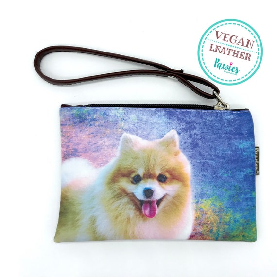 pomeranian purse