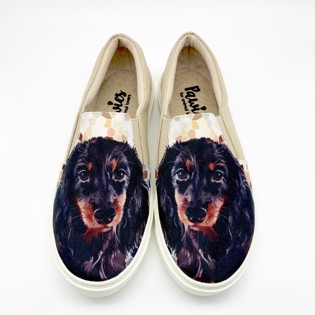 DACHSHUND SHOES Dachshund Dachshund Puppies Dachshund Etsy