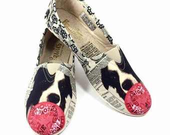 border collie slippers