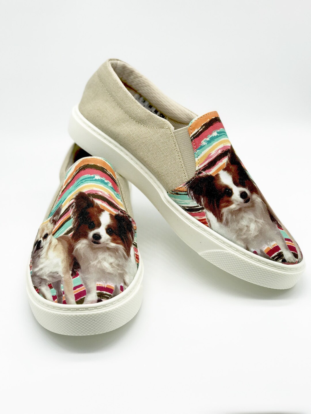 CHIHUAHUA SHOES Puppies Hush Puppies Shoes for Women Dog Etsy