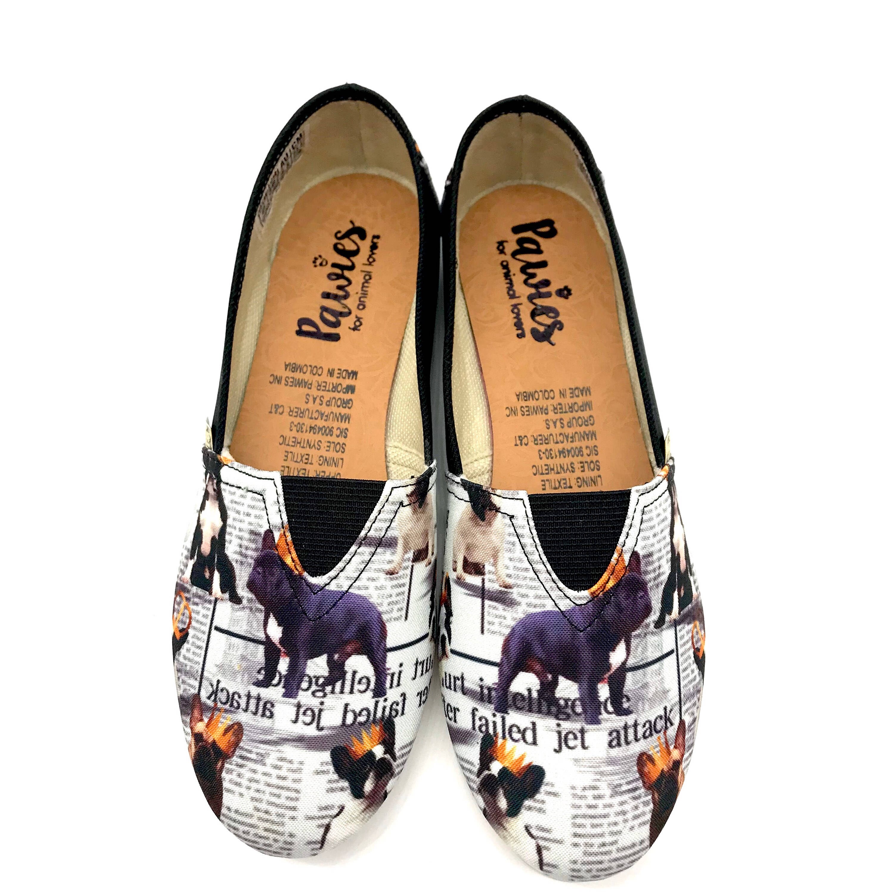 FRENCH BULLDOG SHOES French Bulldog Shoes Dog Breeds Dog Etsy