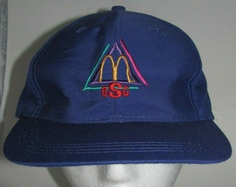 Employee Hat M Baseball Cap Mom Hats 