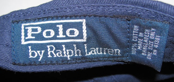 RARE VINTAGE New With Tags Polo Ralph Lauren Men's Classic - Etsy