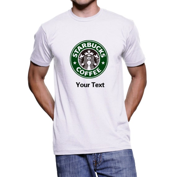 Starbucks top t shirt