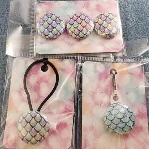 Dragon Scale Accessories
