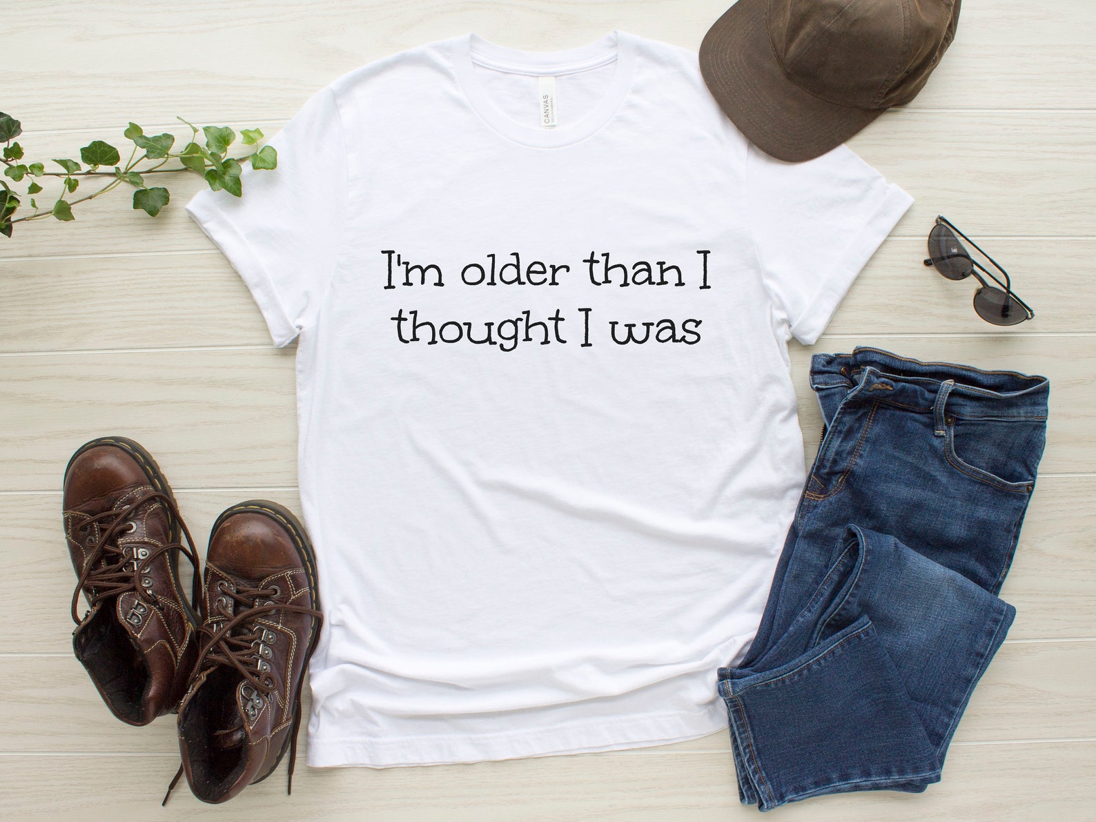 Funny Getting Old Shirt Old Age Shirt Funny Getting Old | Etsy