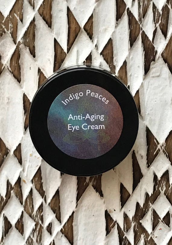 all natural anti aging eye cream