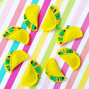 Catnip Taco Cat Toy