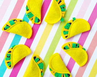 Catnip Taco Cat Toy