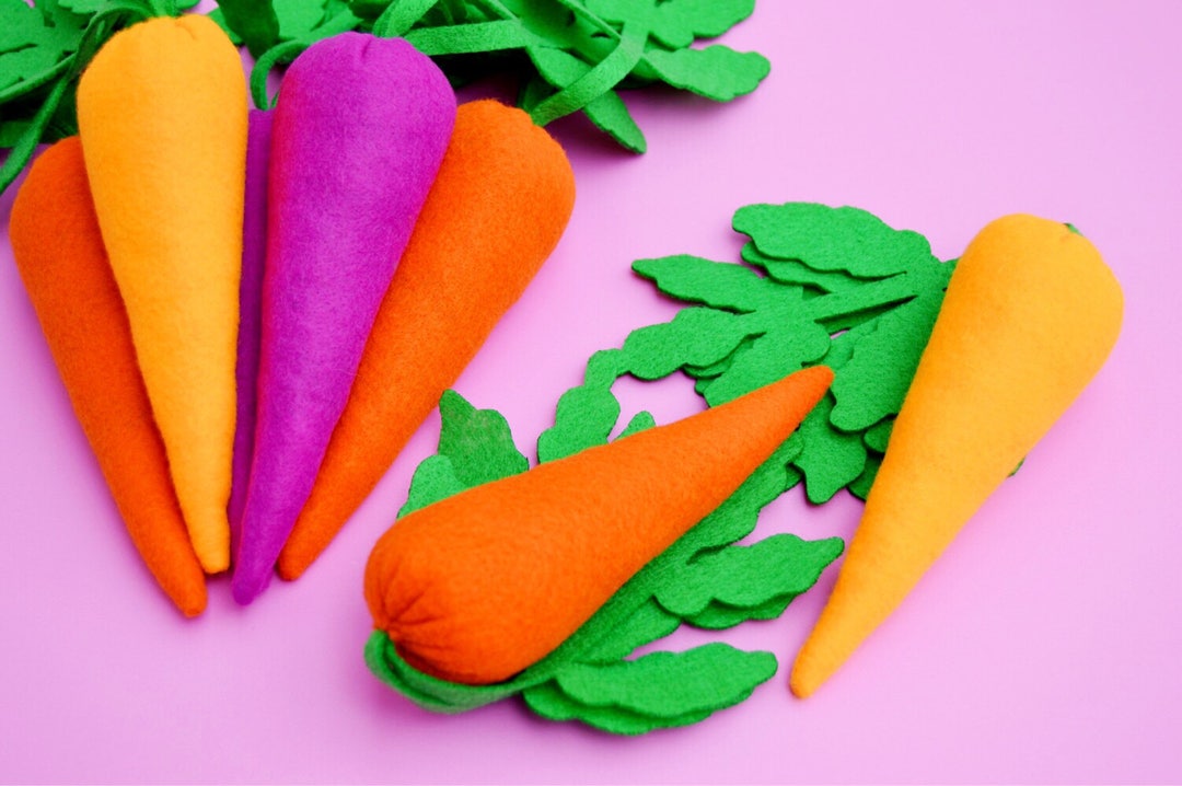 Catnip Heirloom Carrot Cat Toy Catnip Carrot, Easter Cat Toy Etsy