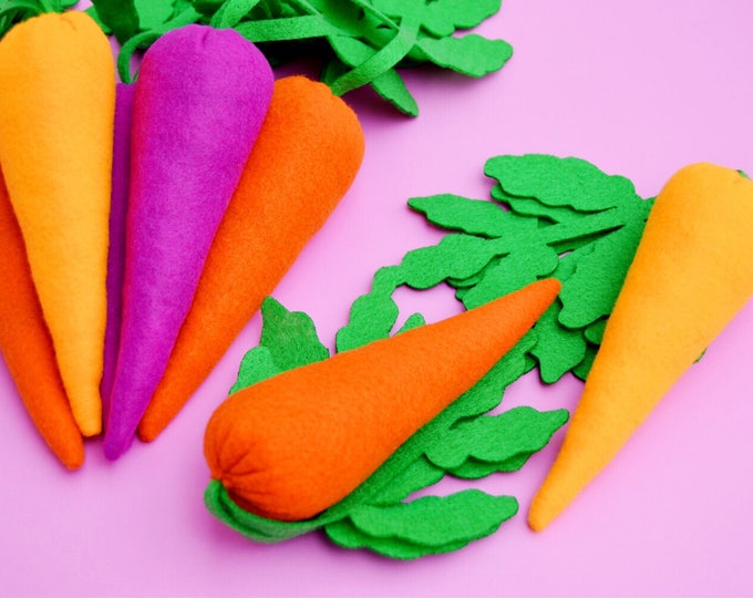 Catnip Heirloom Carrot Cat Toy Catnip Carrot, Easter Cat Toy Etsy