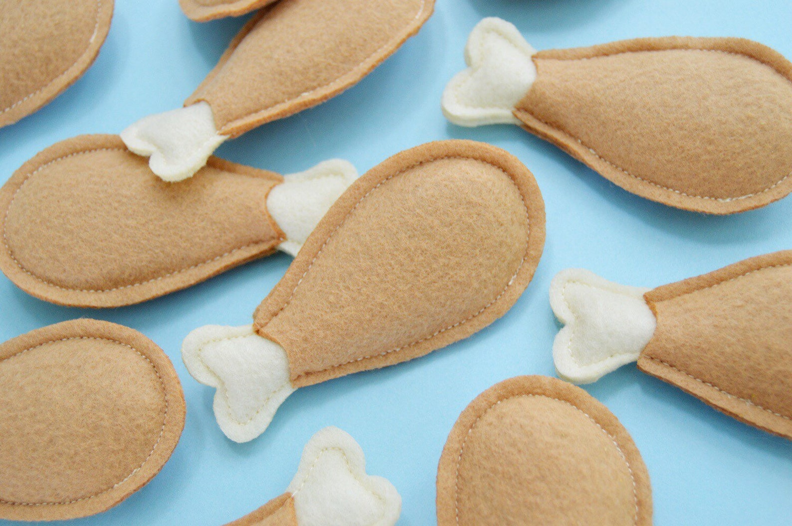 Catnip Drumstick Cat Toy Turkey Leg Cat Toy Thanksgiving Cat Etsy