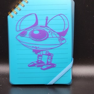 60 page Note pad