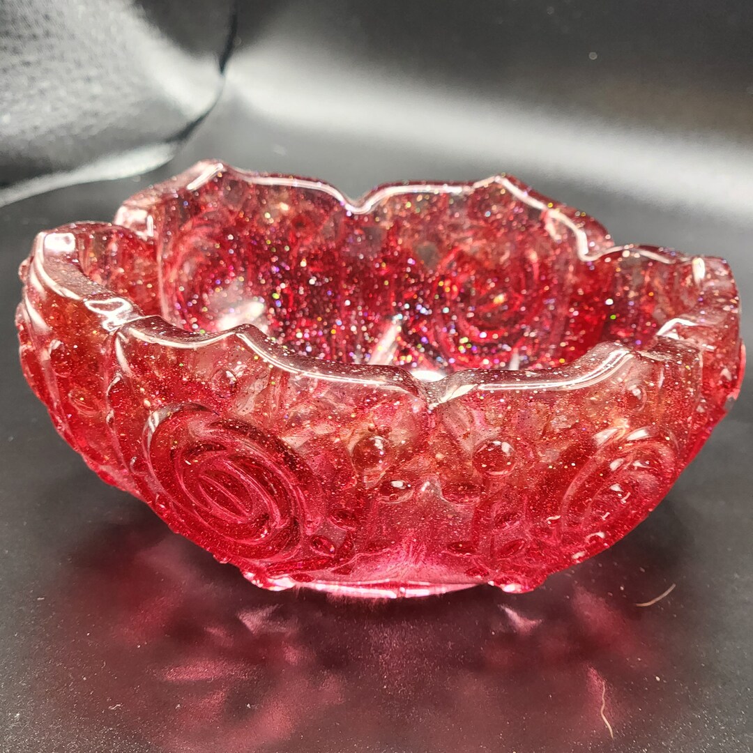 Lotus Flower Bowl - Etsy